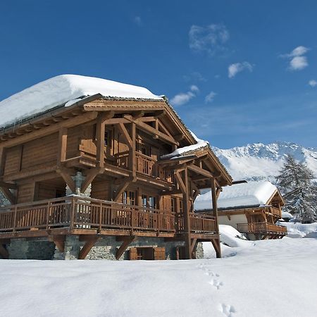 Chalet Dunmore Villa Verbier Eksteriør billede