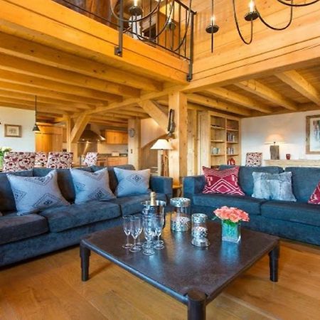 Chalet Dunmore Villa Verbier Eksteriør billede