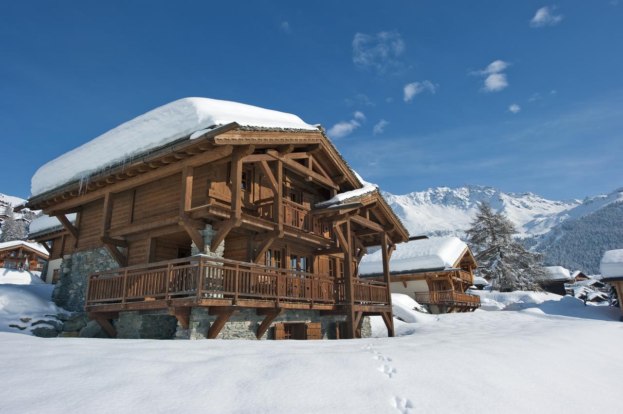 Chalet Dunmore Villa Verbier Eksteriør billede