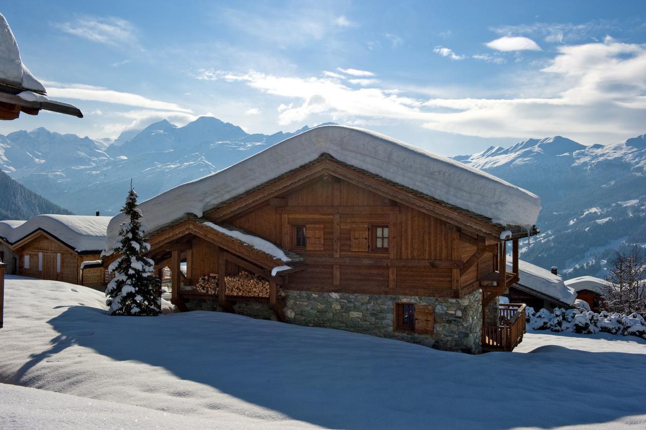 Chalet Dunmore Villa Verbier Eksteriør billede