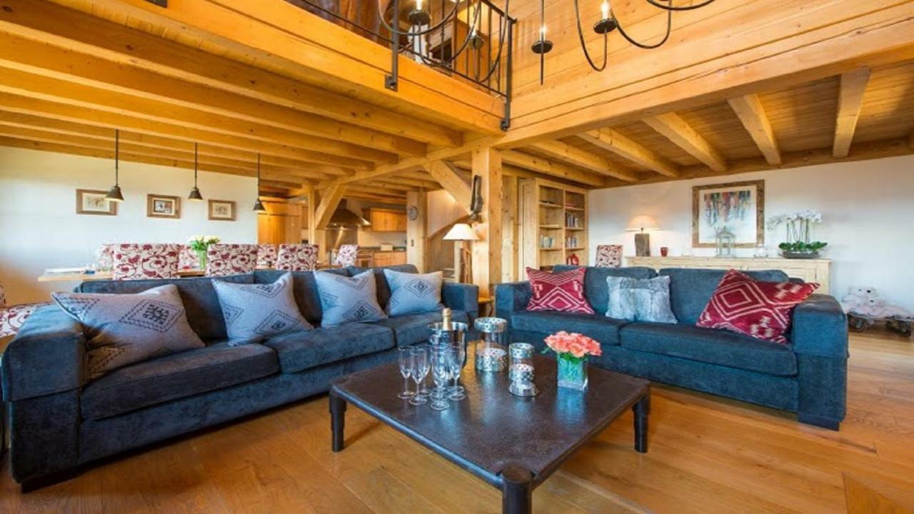 Chalet Dunmore Villa Verbier Eksteriør billede