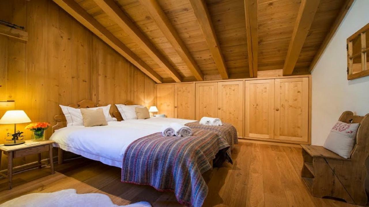 Chalet Dunmore Villa Verbier Eksteriør billede