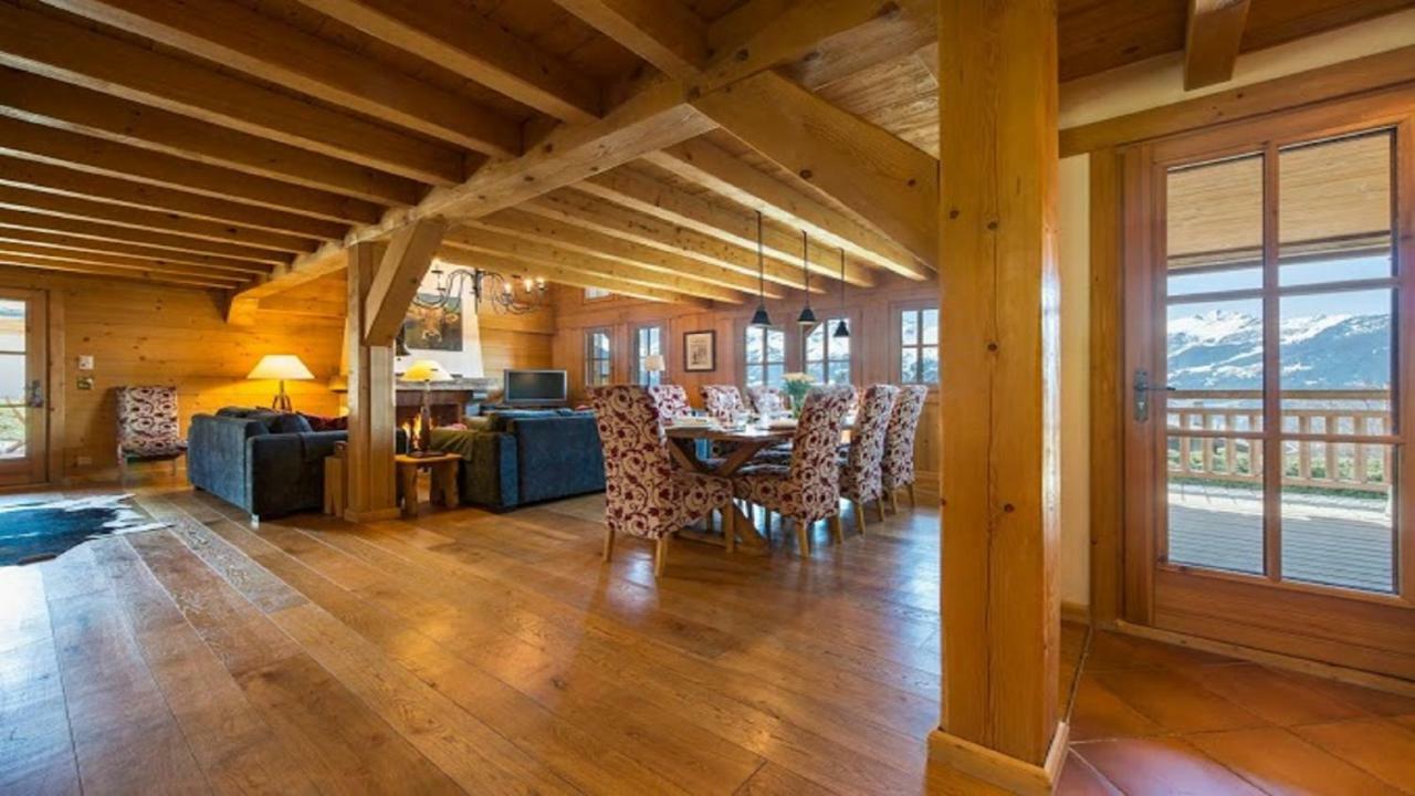 Chalet Dunmore Villa Verbier Eksteriør billede