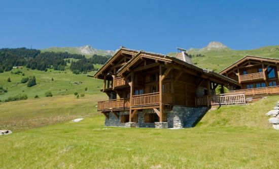 Chalet Dunmore Villa Verbier Eksteriør billede