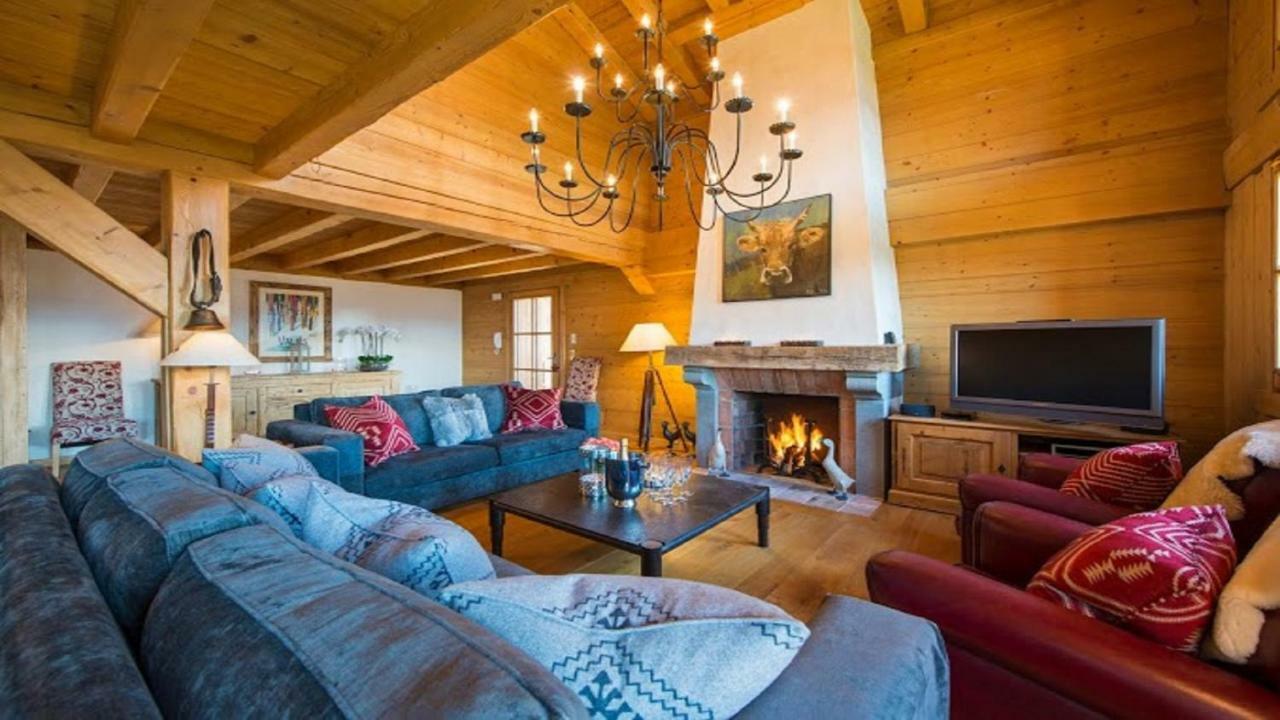 Chalet Dunmore Villa Verbier Eksteriør billede